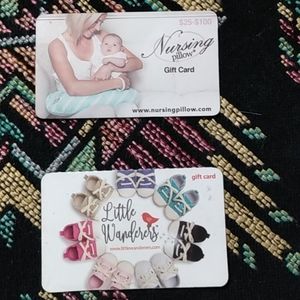 Gift Cards for your bundles of joy!